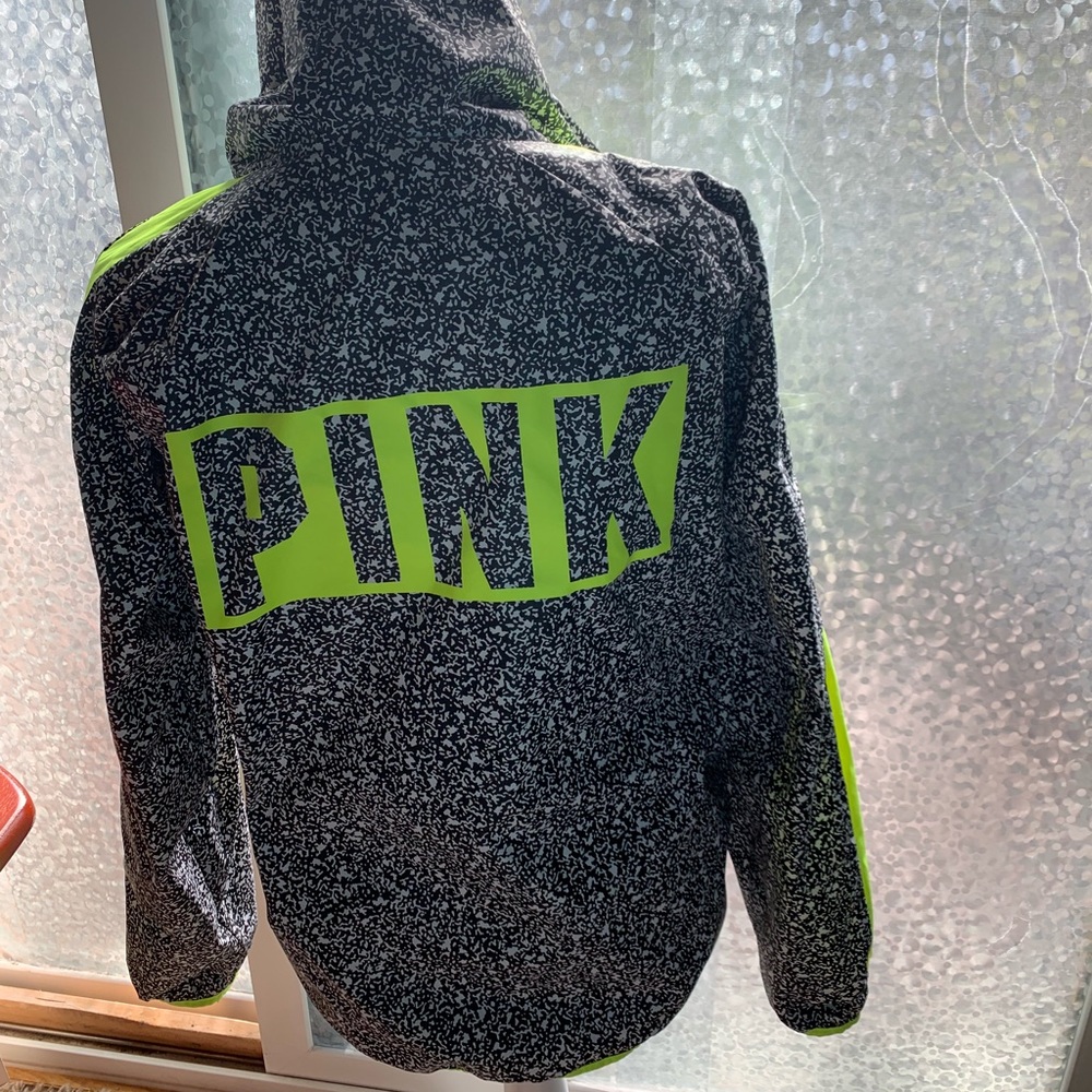 PINK Anorak